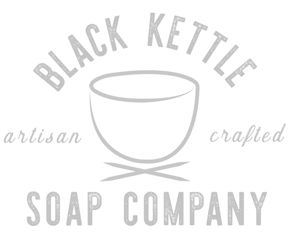 Black Kettle Soap Company logo