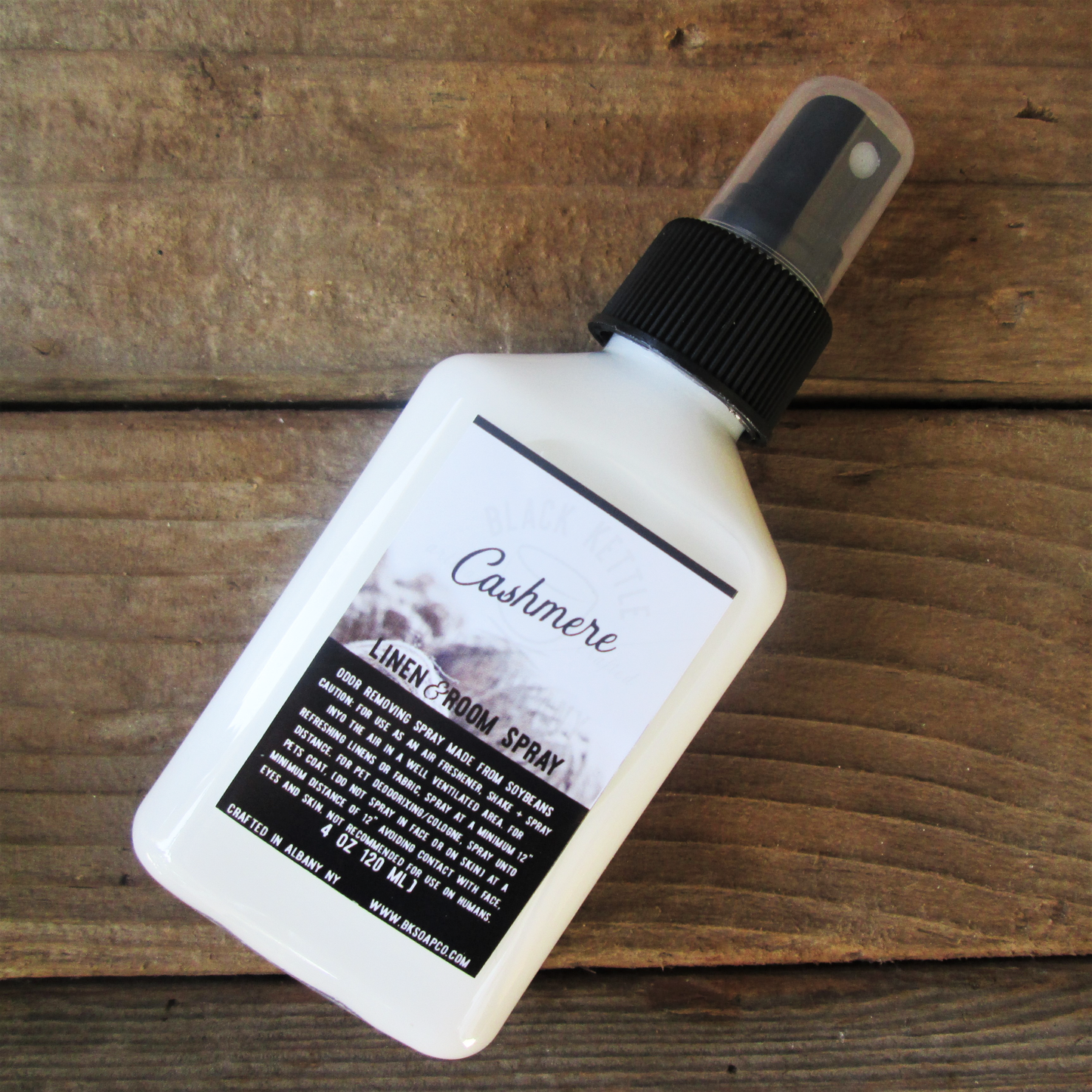 CASHMERE Linen & Room Spray