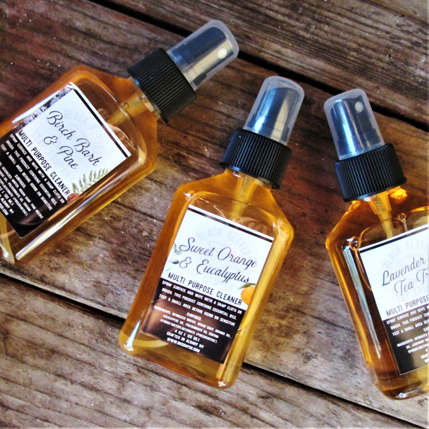 Small Natural Multi Purpose Cleaner