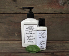 Load image into Gallery viewer, WHITE LIGHTNING Body Lotion