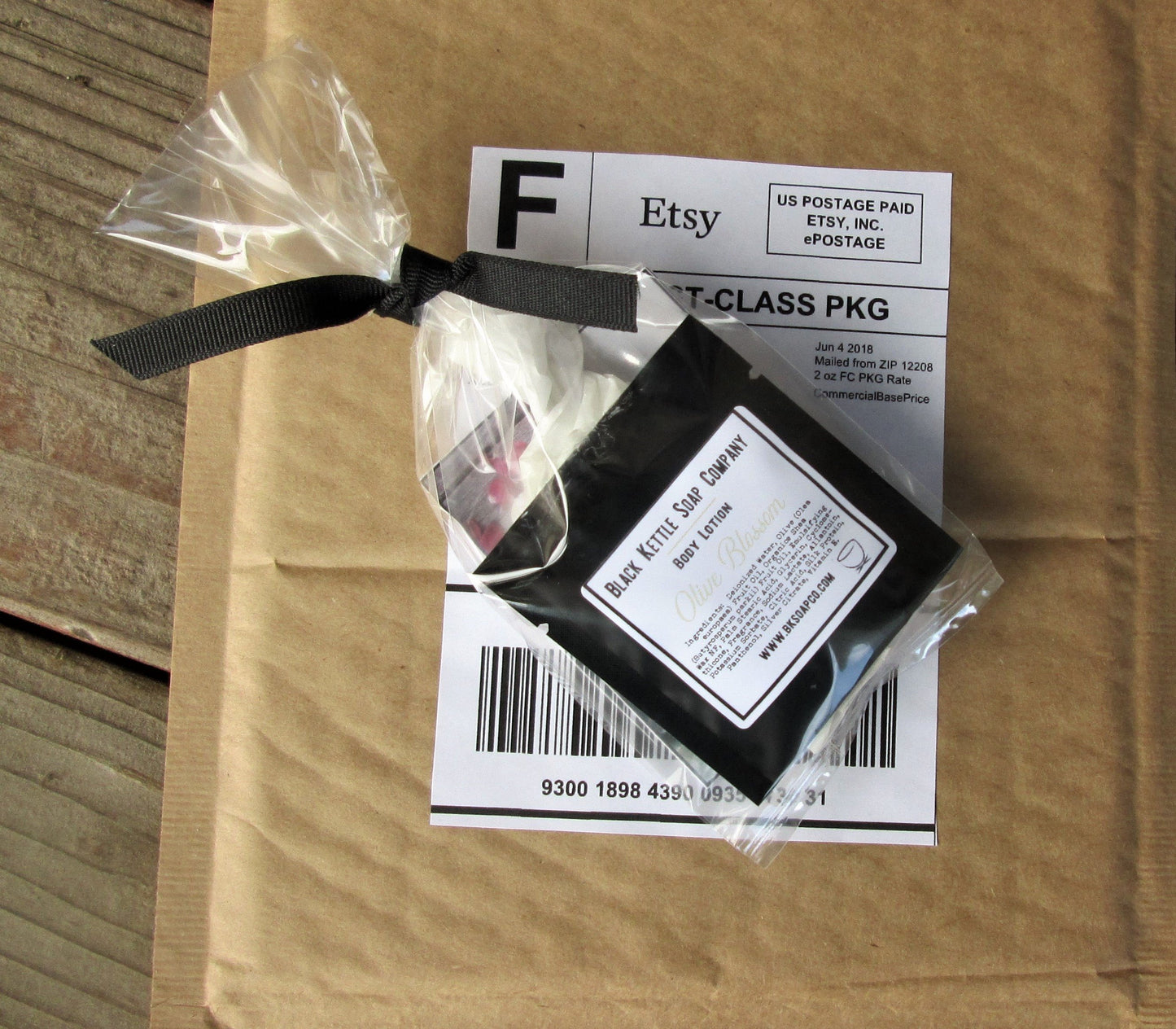 JASMINE + HONEY Body Lotion