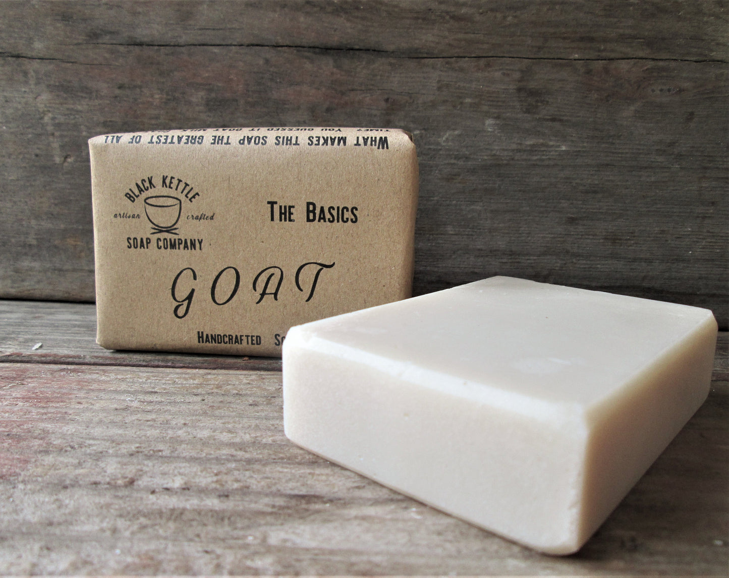 GOAT Goat Milk Soap