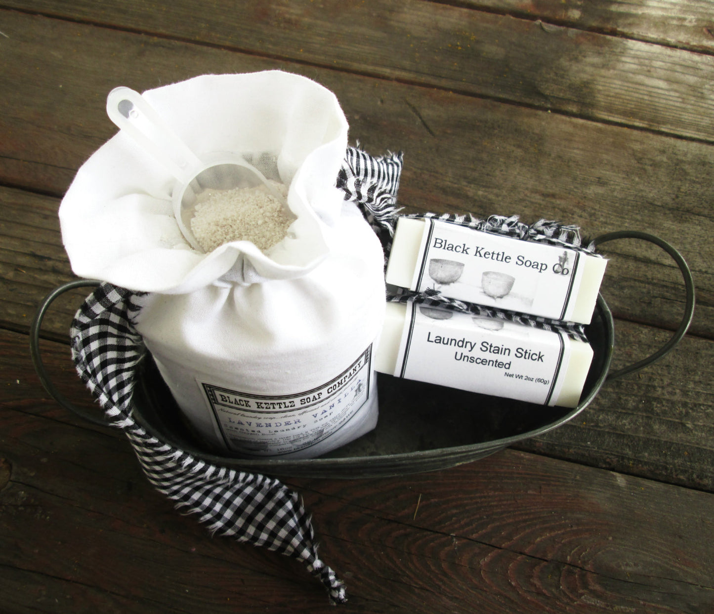 LAVENDER VANILLA 1# Cloth Bag