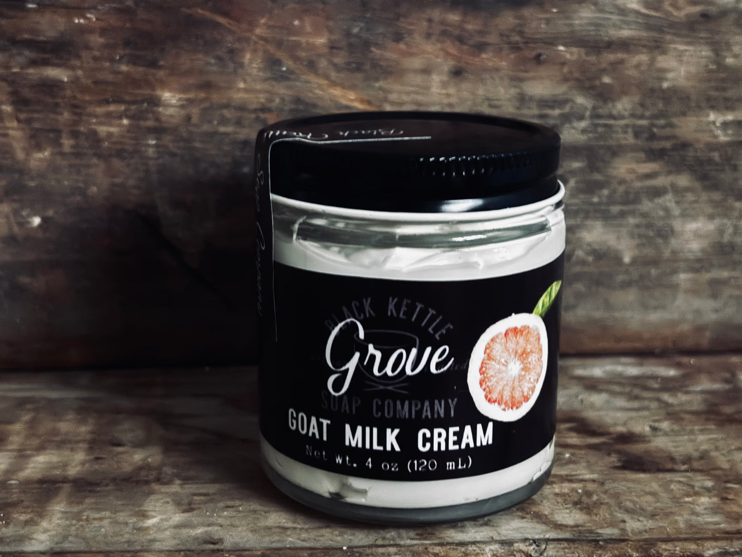 Goat Milk Body Cream