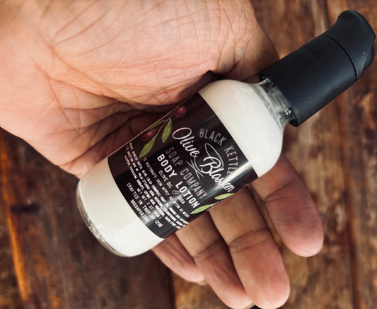 OLIVE BLOSSOM Body Lotion