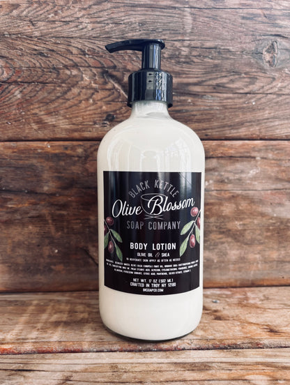 OLIVE BLOSSOM Body Lotion