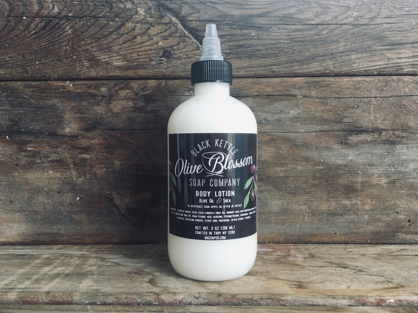 OLIVE BLOSSOM Body Lotion