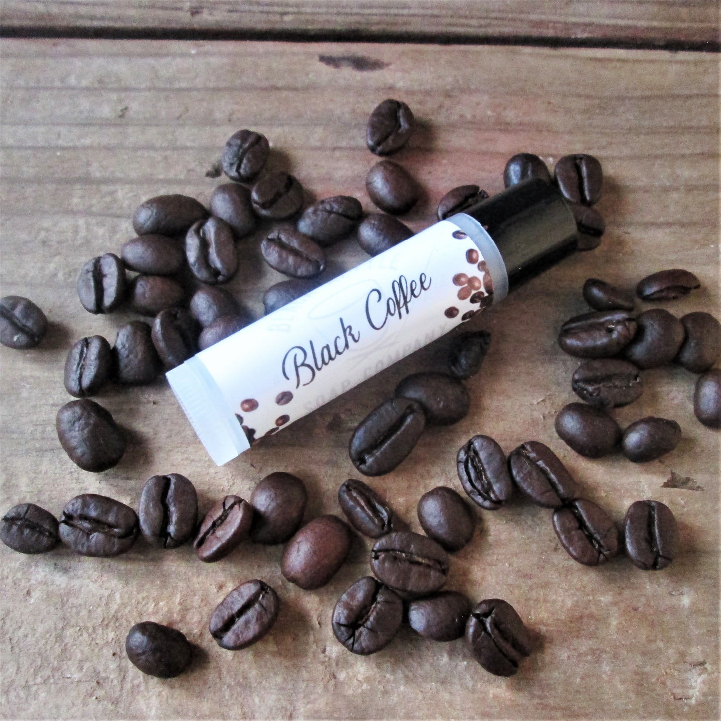 BLACK COFFEE Lip Butter