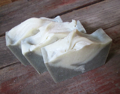 BLACK MUD Soap