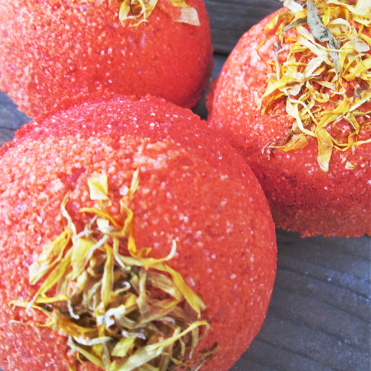 BLOOD ORANGE Salt Bomb