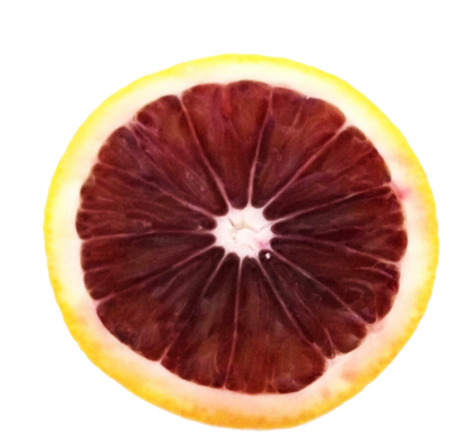 BLOOD ORANGE- 5 pound Cloth Bag