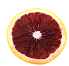 Load image into Gallery viewer, BLOOD ORANGE- 5 pound Cloth Bag