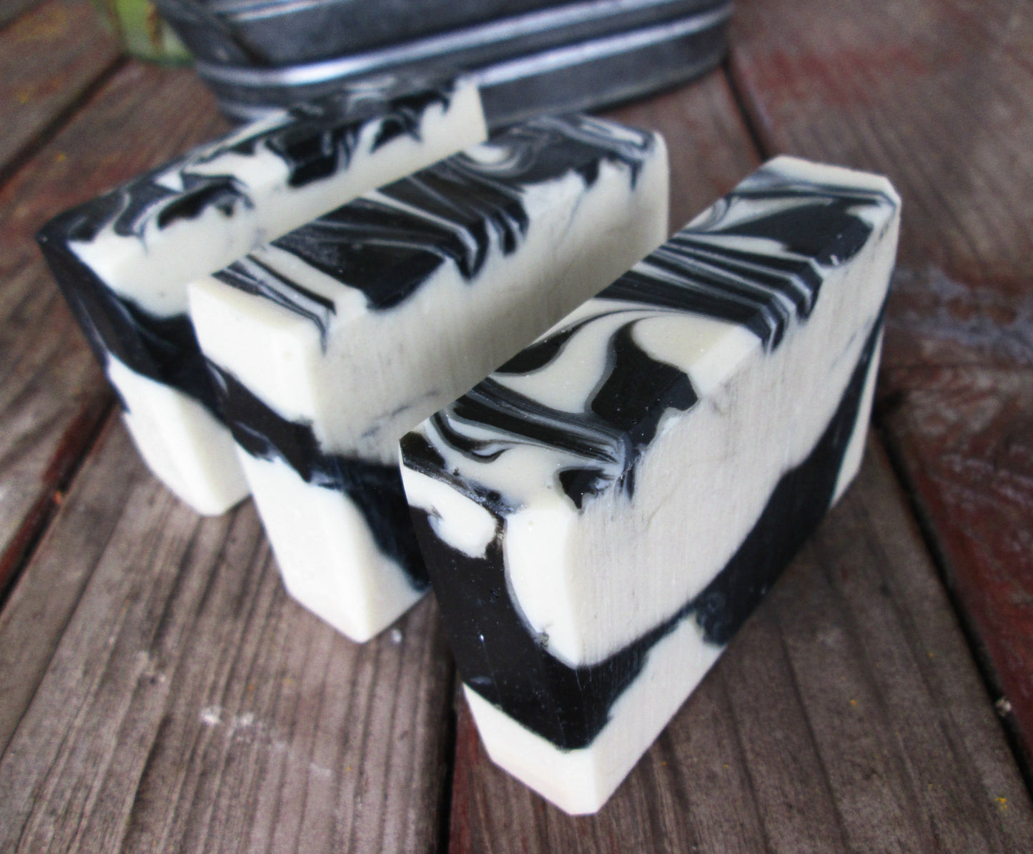 CHARCOAL + CLAY Soap