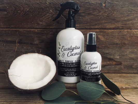 EUCALYPTUS & COCONUT Multi Purpose Cleaner