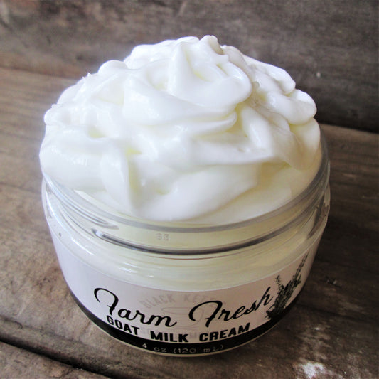 Goat Milk Body Cream