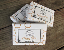 Load image into Gallery viewer, HONEY BEE Soap