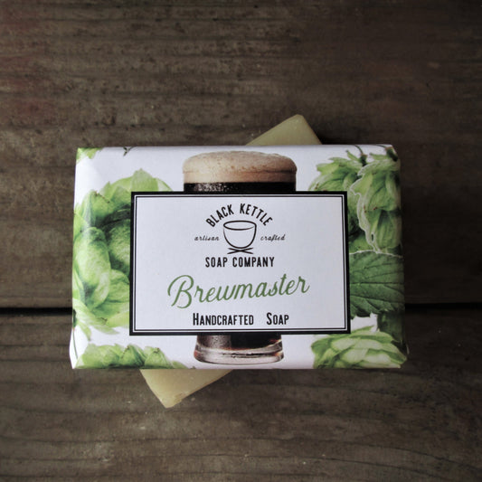 BREWMASTER Shampoo Bar