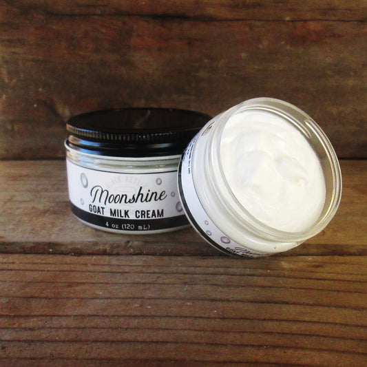 MOONSHINE Goat Milk Cream