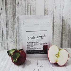 ORCHARD APPLE Laundry Soap