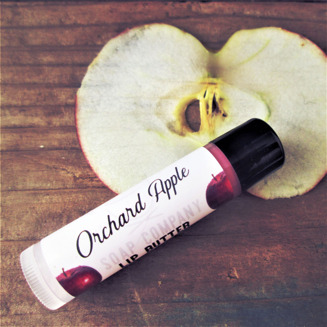ORCHARD APPLE Lip Butter