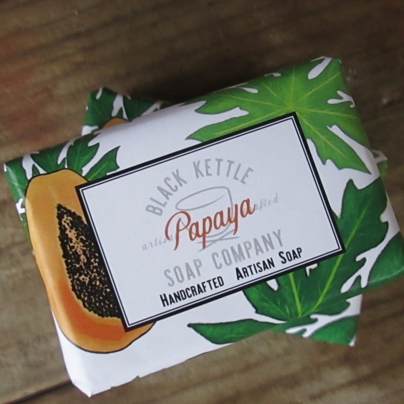 PAPAYA Soap