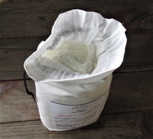 EUCALYPTUS CEDARWOOD Laundry Soap - 5 pound cloth bag