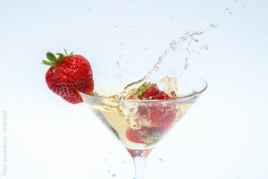 CHAMPAGNE & STRAWBERRIES  Laundry Soap
