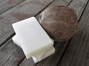DEATH by COCONUT Coconut Milk Soap