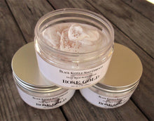 Load image into Gallery viewer, ROSE GOLD Goat Milk Cream