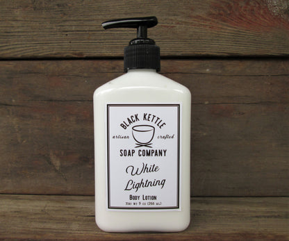 WHITE LIGHTNING Body Lotion