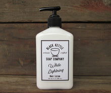 Load image into Gallery viewer, WHITE LIGHTNING Body Lotion