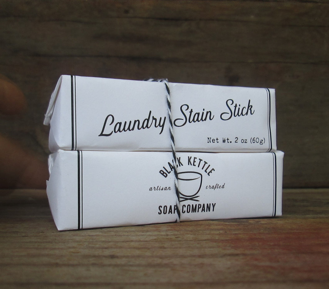 Laundry Stain Stick 4 Pack