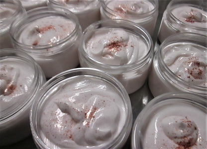 ROSE GOLD Goat Milk Cream