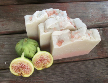 FIG + OLIVE Soap